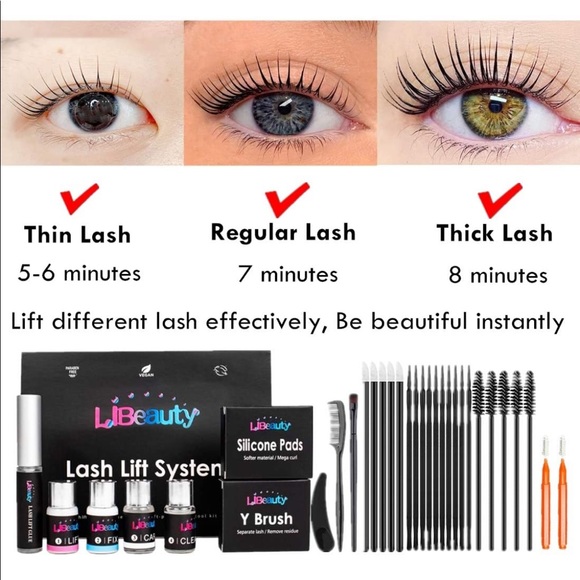 5 Minutes Lash Lift Kit - Picture 2 of 4